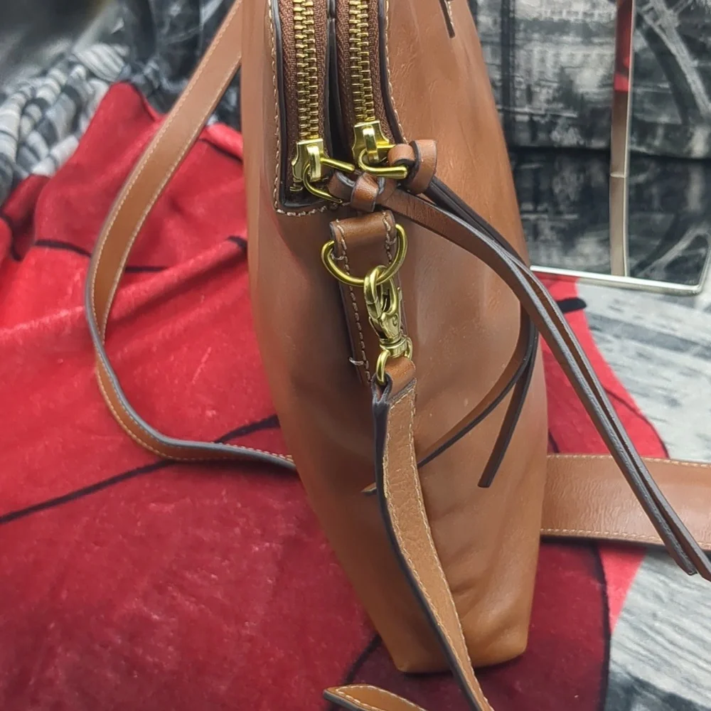 Fossil Emma laptop bag
